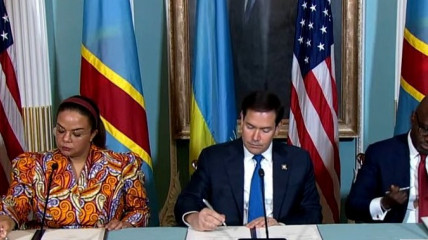 Adiado acordo de paz entre RDC e Rwanda apoiado pelos EUA - DR