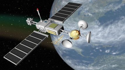 Satélite ANGEO 1 garante massificação da agricultura - DR