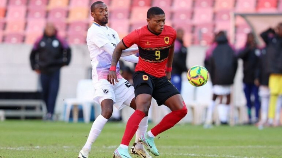 Angola conquista 5.ª Taça COSAFA em futebol