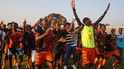 Guelson FC apura-se para o Girabola 2025/2026 - Edições Novembro