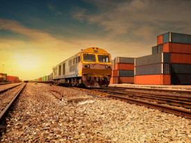 Botswana e Zâmbia reforçam ligação ferroviária  - DR