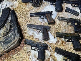 Detidas no Malawi 23 pessoas acusadas de contrabando de armas  - DR
