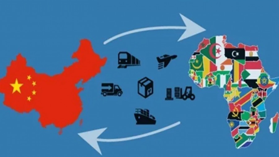 Oxford Economics critica política de "tarifas zero" da China para Africa