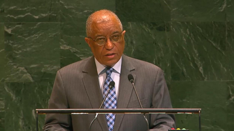 Embaixador Francisco José da Cruz