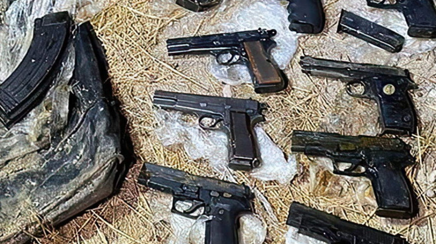 Detidas no Malawi 23 pessoas acusadas de contrabando de armas