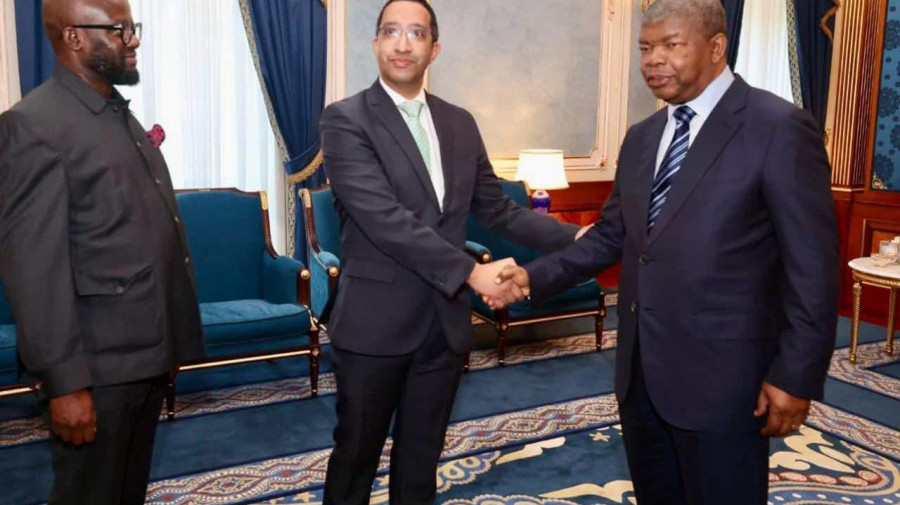 Presidente da República, João Lourenço, recebeu líderes dos Tribunais Constitucionais da CPLP