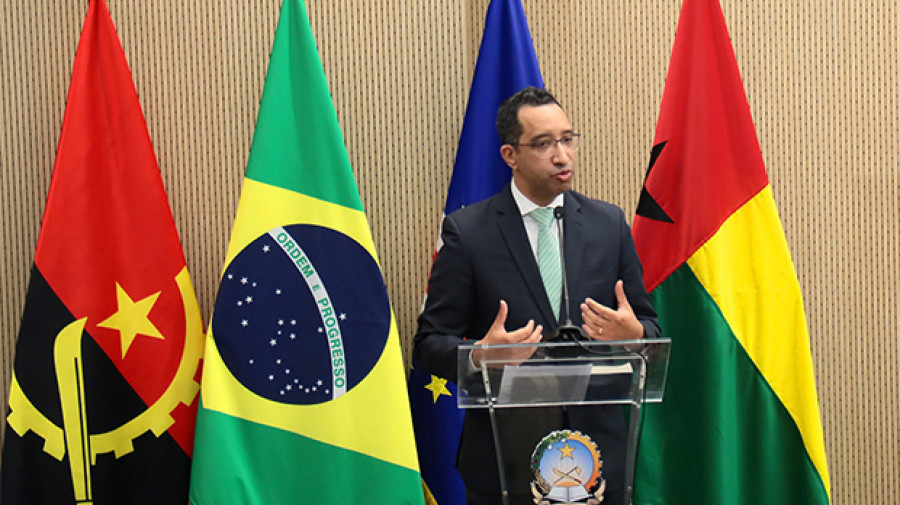 Presidente do Tribunal Constitucional de Cabo Verde, José Pina Delgado