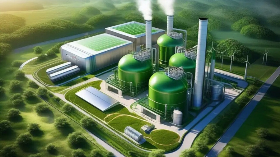 Nam&iacute;bia garante financiamento para acelerar industrializa&ccedil;&atilde;o verde 