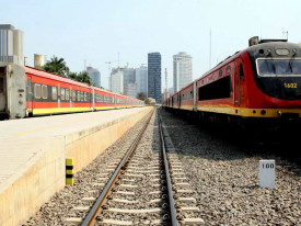 Caminho-de-Ferro de Mo&ccedil;amedes (CFM) - DR
