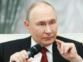 Putin desvaloriza rearmamento da NATO como uma ameaça para a Rússia  - DR