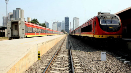 Caminho-de-Ferro de Moçamedes (CFM) - DR