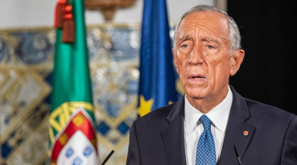 Presidente de Portugal nos 50 anos da independência de Moçambique - DR