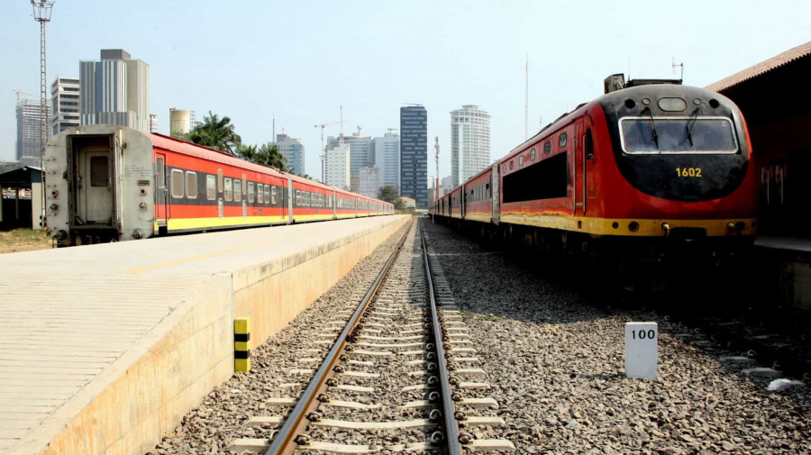 Caminho-de-Ferro de Moçamedes (CFM)