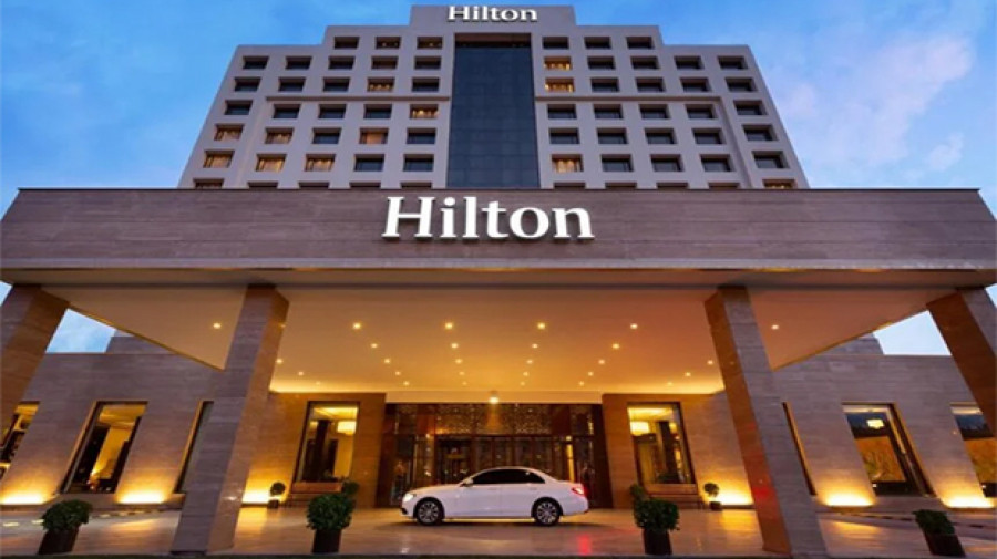 Hotel Hilton