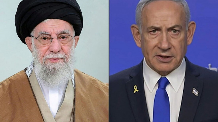 Israel ameaça Khamenei após bombardeamento ter deixado 40 feridos