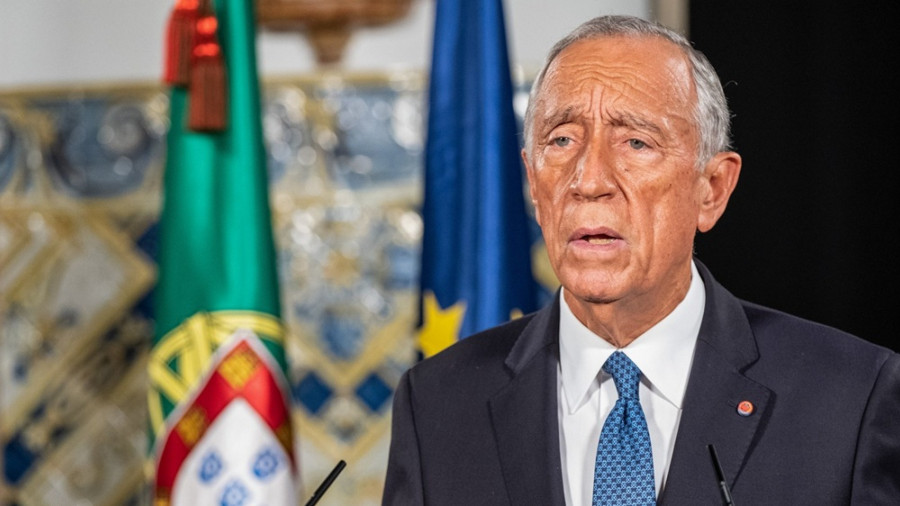 Presidente de Portugal nos 50 anos da independência de Moçambique