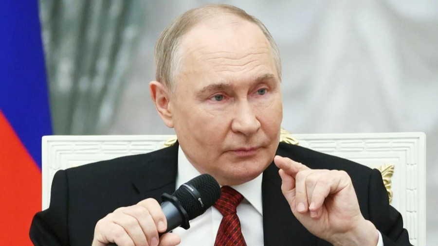 Putin desvaloriza rearmamento da NATO como uma ameaça para a Rússia