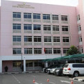 Sede do Ministério da Saúde, em Luanda