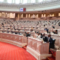Sessão do Parlamento