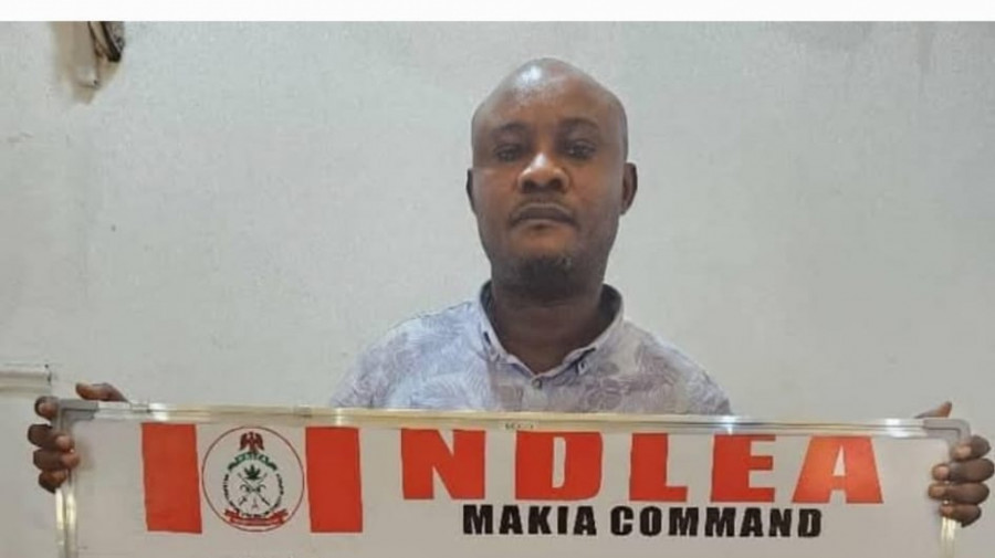Angolano Mbala Dajou Abuba condenado, na Nigéria, por tráfico de drogas