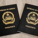 Passaportes angolanos (Arquivo)