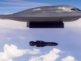 EUA atacam instalações nucleares no Irão - DR