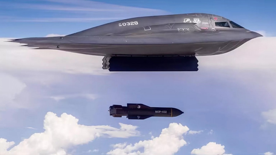 EUA atacam instalações nucleares no Irão
