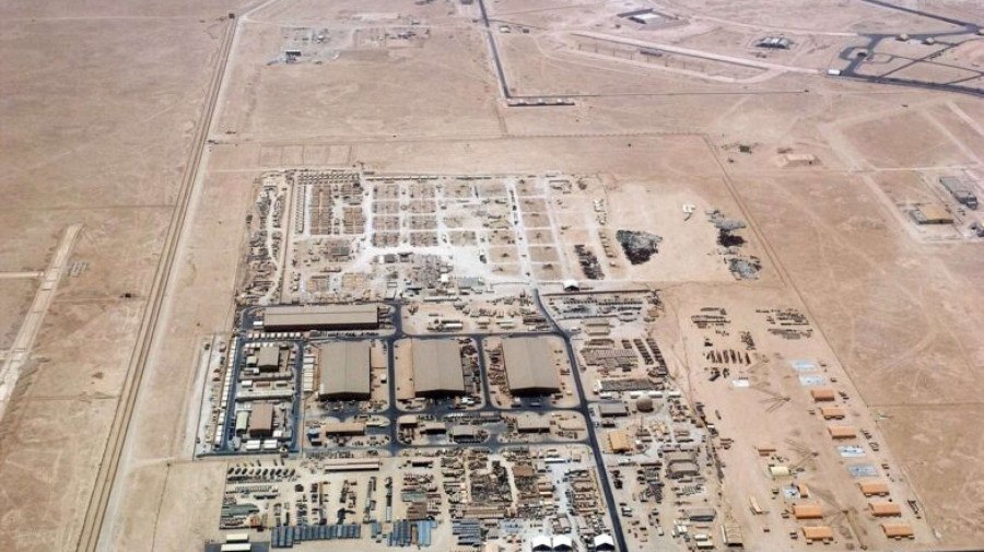 Irão ataca base aérea dos EUA no Qatar