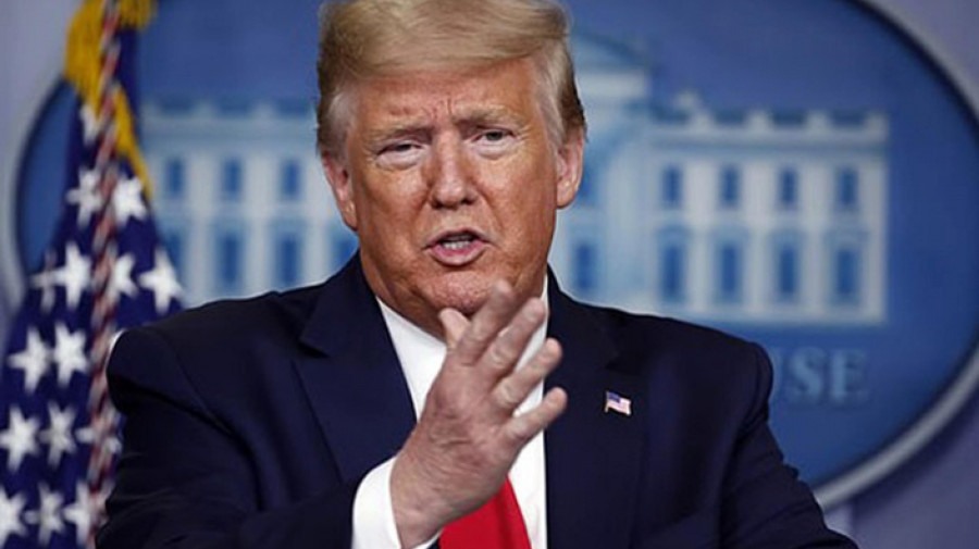 Trump pede aumento da produção de petróleo