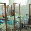 Doentes com cólera