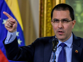 Venezuela sugere cimeira internacional para evitar abismo nuclear - DR