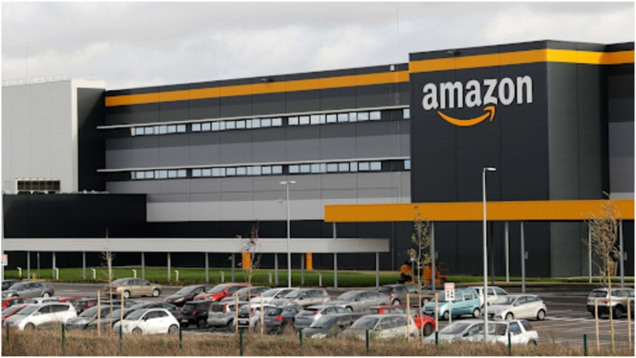 Amazon projecta entrada no mercado angolano