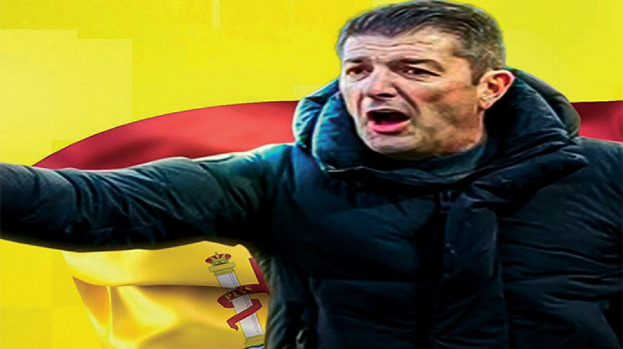 Franc Cebrián, novo técnico do Petro de Luanda