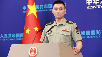China descreve NATO como uma máquina de guerra - DR