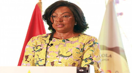 Primeira-Dama da República, Ana Dias Lourenço - DR