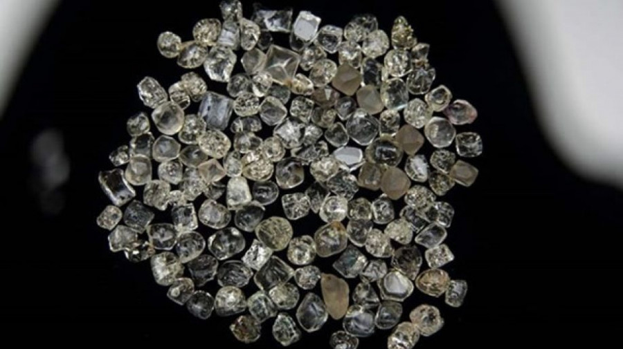 SODIAM arrecada USD 15,5 milh&otilde;es em leil&atilde;o de diamantes