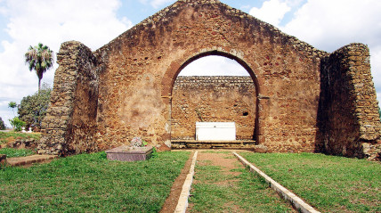 Cidade de Mbanza Kongo acolhe Festikongo - DR