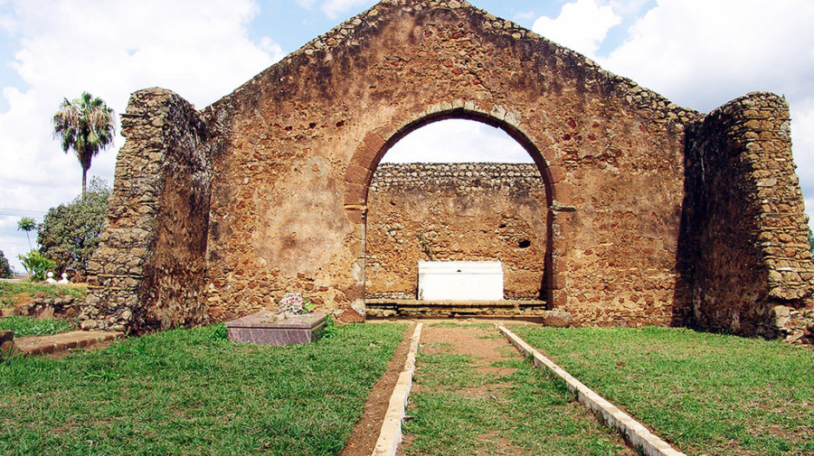 Cidade de Mbanza Kongo acolhe Festikongo