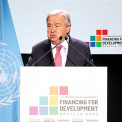 Secretário-geral da ONU, António Guterres