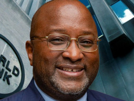 Nomeado novo director do Banco Mundial para cinco países africanos - DR