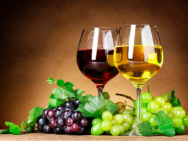 Zimbabwe Suspende Imposto Sobre Vinho Bruto  - DR