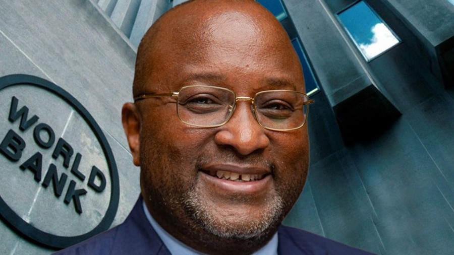 Nomeado novo director do Banco Mundial para cinco países africanos