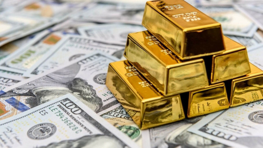 Ouro sobe com dólar mais fraco e incerteza comercial nos EUA