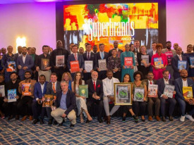 Distinguidas marcas de excelência pela Superbrands - Cedida