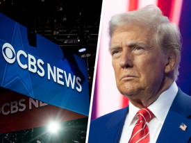 Paramount vai pagar US$ 16 milhões a Trump para encerrar processo sobre entrevista - DR