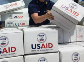 Administração Trump encerra USAID definitivamente  - DR