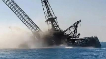 Quatro mortos em acidente com navio na costa egípcia - DR