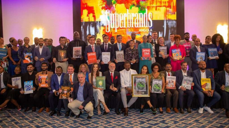 Distinguidas marcas de excelência pela Superbrands