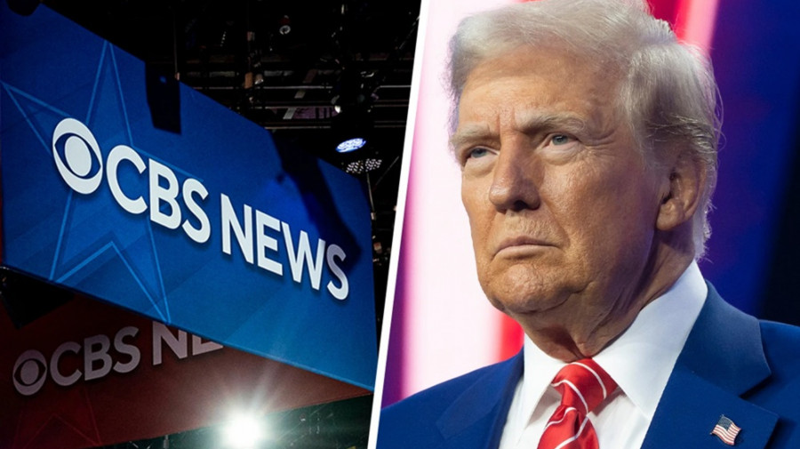 Paramount vai pagar US$ 16 milhões a Trump para encerrar processo sobre entrevista
