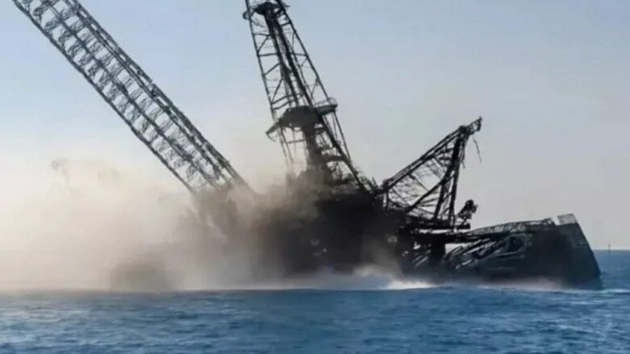 Quatro mortos em acidente com navio na costa egípcia